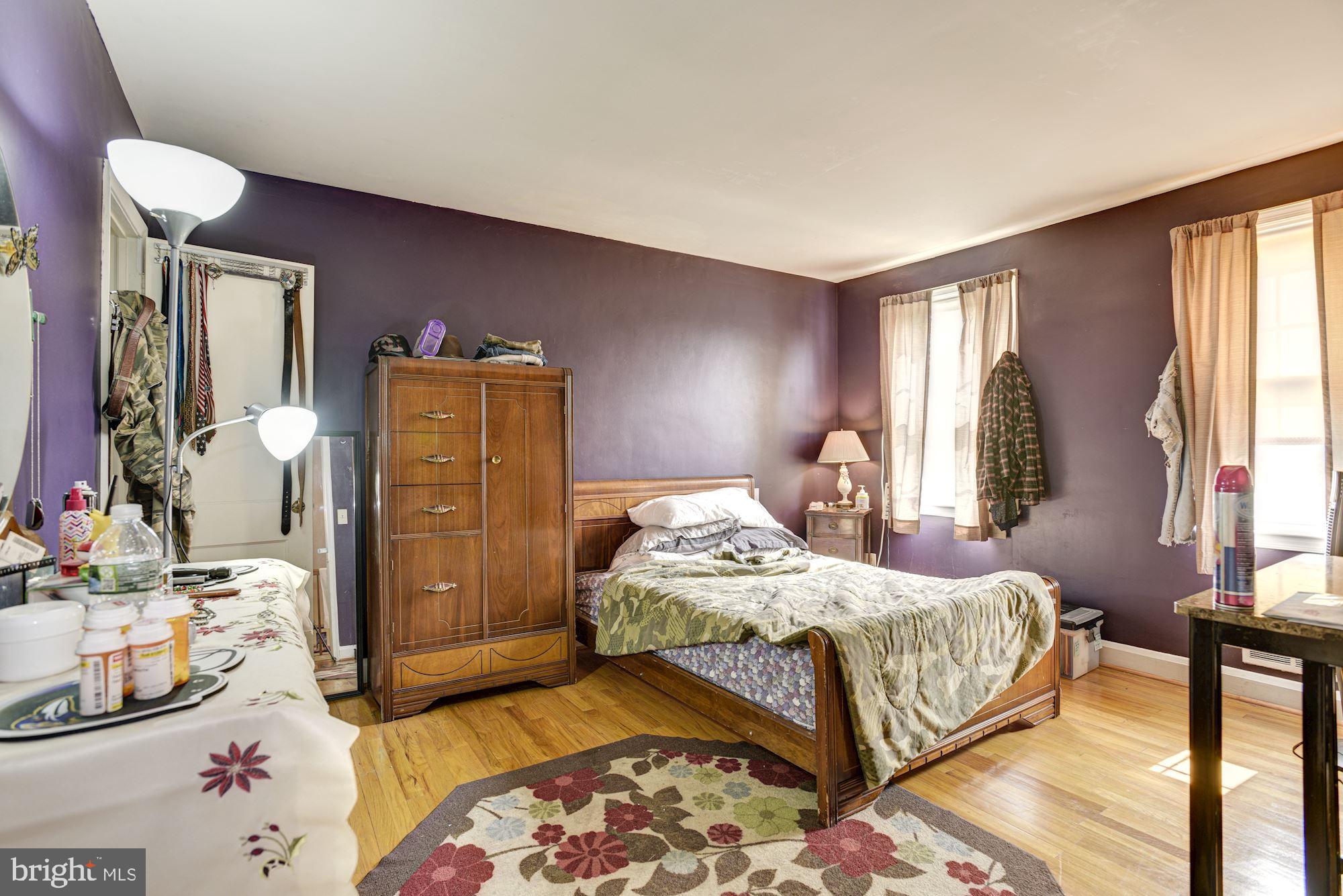 8436 Pleasant Plains Road Baltimore, MD 21286 - Photo 12 of 25 Primary Bedroom