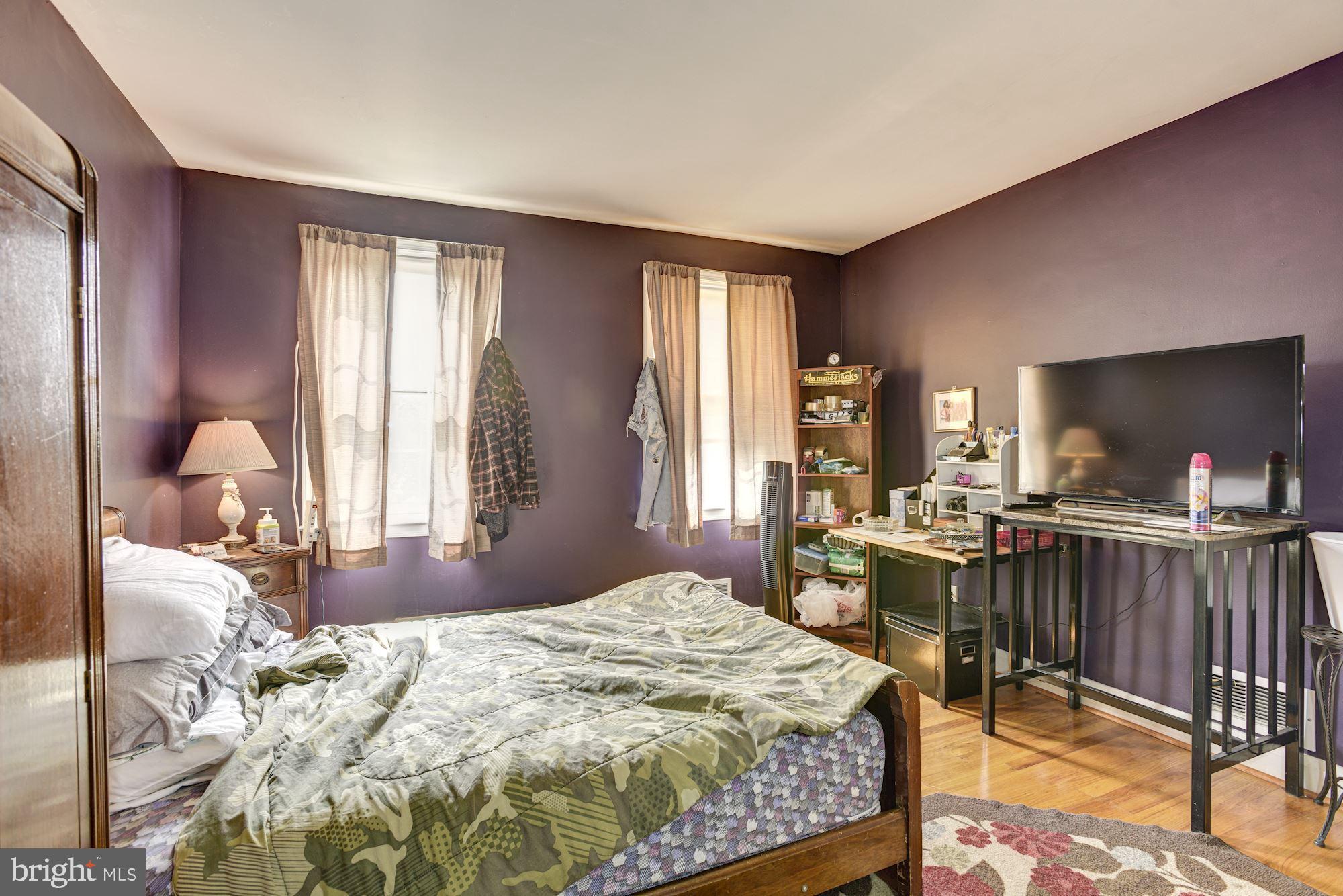 8436 Pleasant Plains Road Baltimore, MD 21286 - Photo 13 of 25 Primary Bedroom