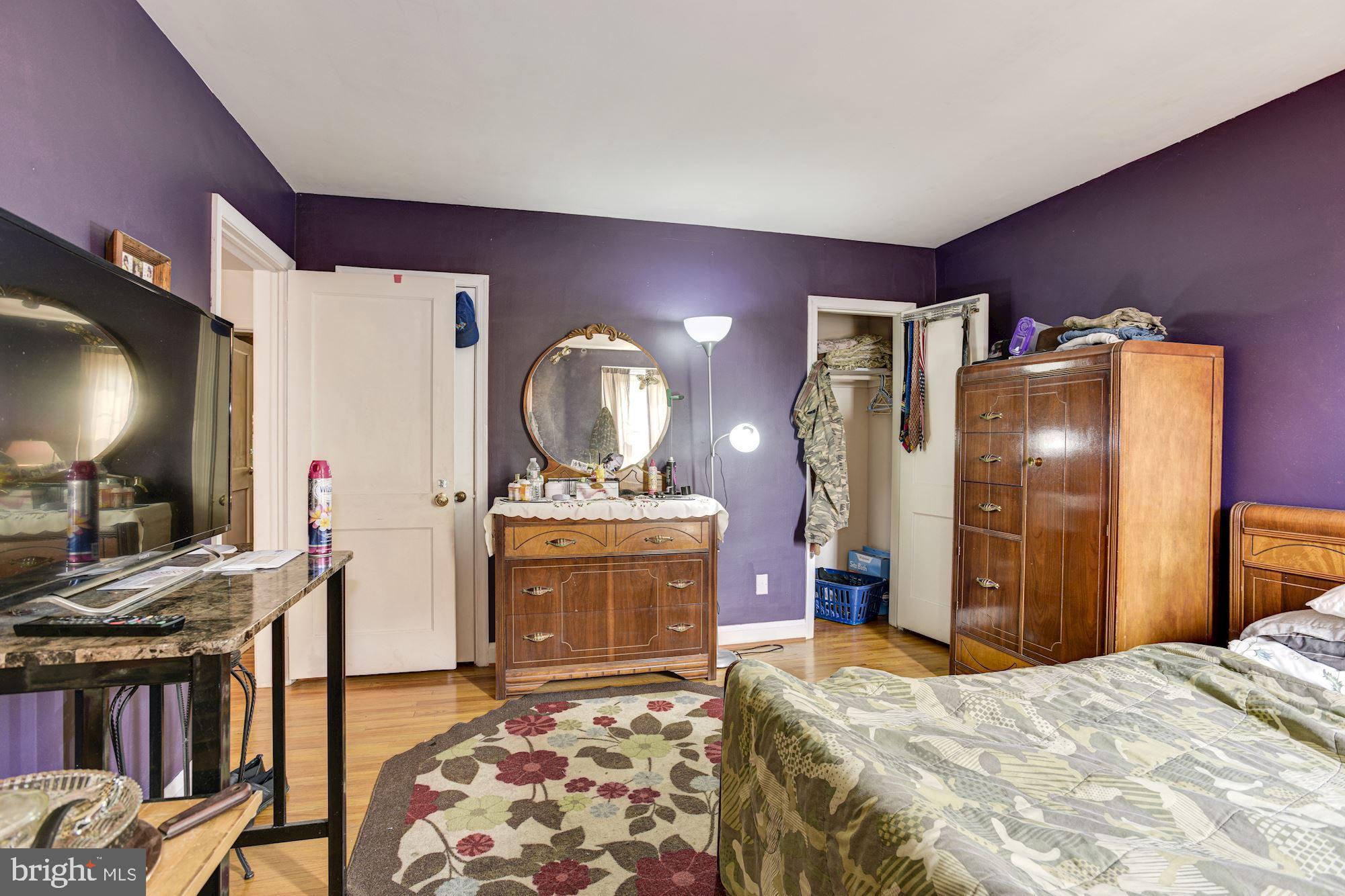 8436 Pleasant Plains Road Baltimore, MD 21286 - Photo 14 of 25 Primary Bedroom