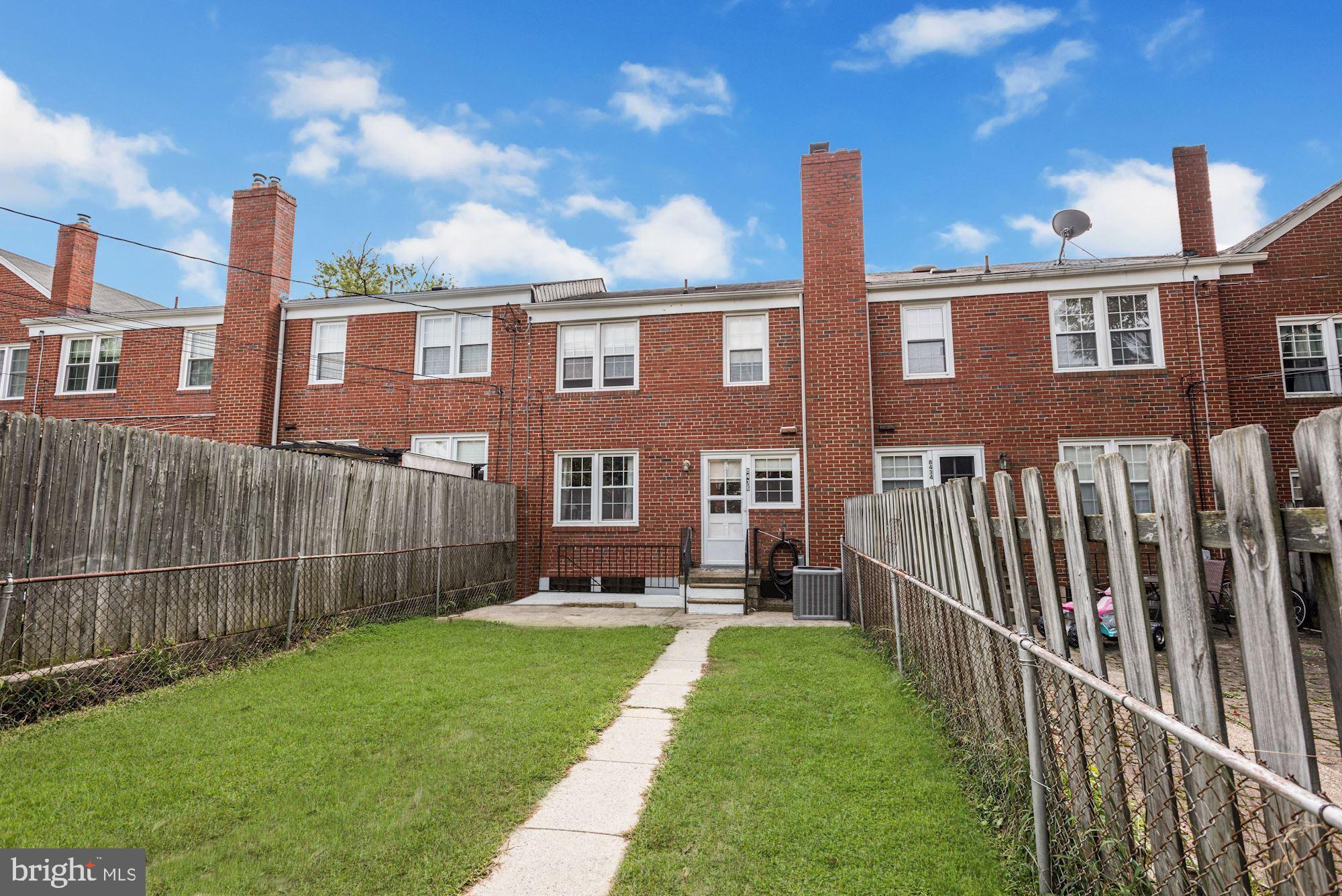 8436 Pleasant Plains Road Baltimore, MD 21286 - Photo 21 of 25 Exterior