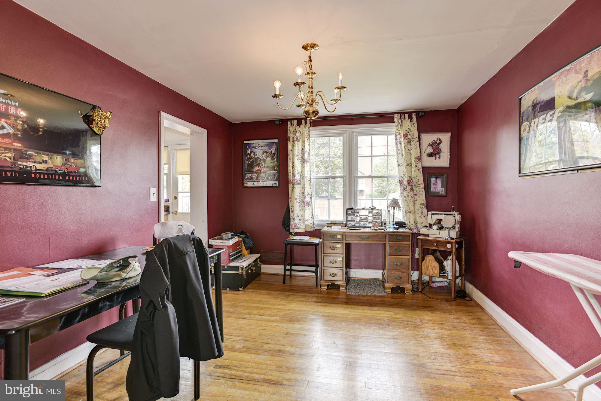 8436 Pleasant Plains Road Baltimore, MD 21286 - Photo 6 of 25 Dining Room