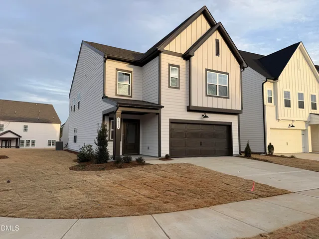 $509,990 | 1512 Malcus Court, Unit 50, Fuquay-Varina, NC 27526