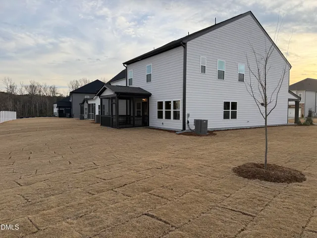 $509,990 | 1512 Malcus Court, Unit 50, Fuquay-Varina, NC 27526