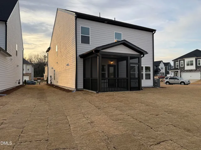 $509,990 | 1512 Malcus Court, Unit 50, Fuquay-Varina, NC 27526