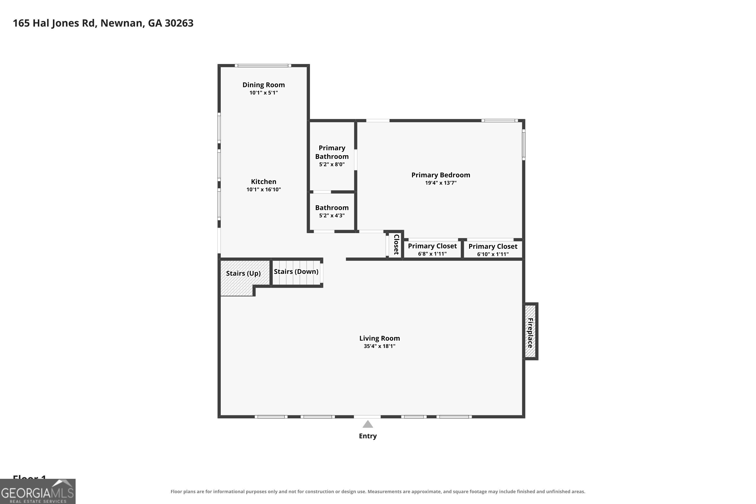 165 Hal Jones Road Newnan, GA 30263 - Photo 83 of 86 Gallery Image 83