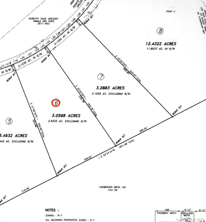 6 Christopher Road Iron Station, NC 28080 - Photo 9 of 10 Gallery Image 9