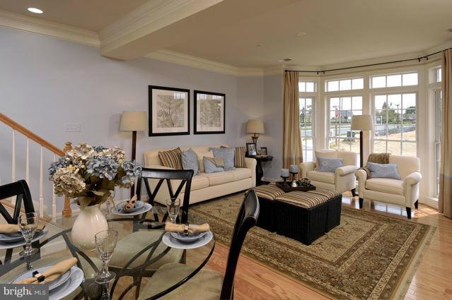 306 Mill Pond Road, Unit A Frederick, MD 21701 - Photo 2 of 5 Living Room