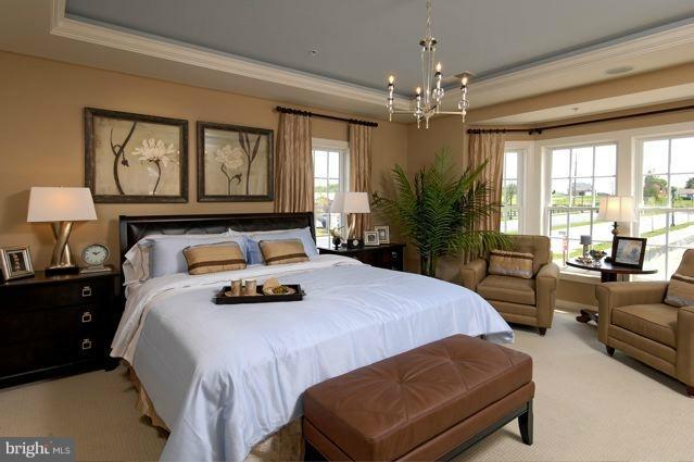 306 Mill Pond Road, Unit A Frederick, MD 21701 - Photo 4 of 5 Bedroom (Master)