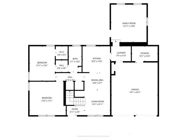 $260,000 | 2024 Charleston Drive, Bedford, TX 76022