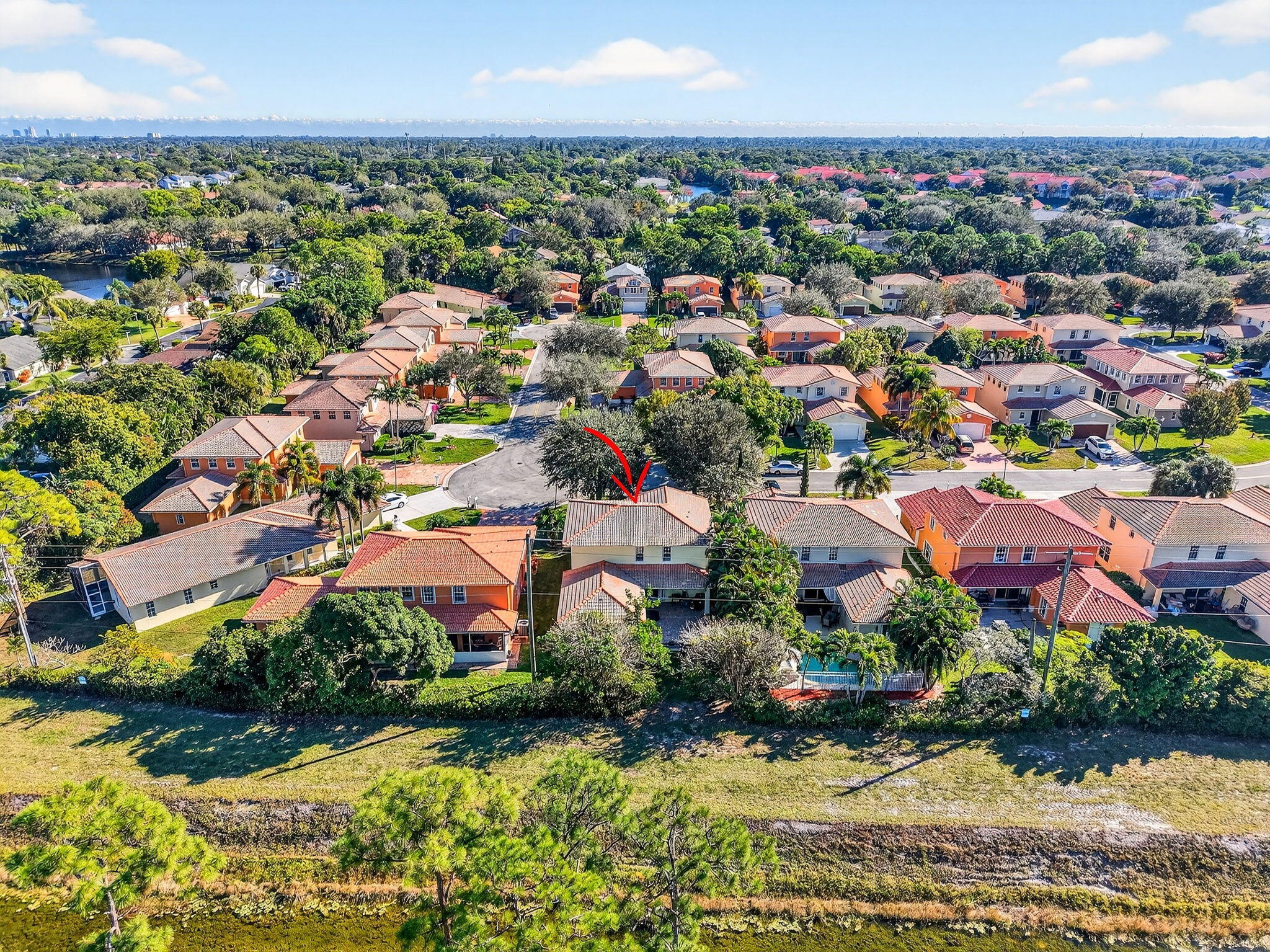 6713 Eagle Ridge Drive Greenacres, FL 33413 - Photo 31 of 31 50-web-or-mls-DJI_20251231104034_0381_D