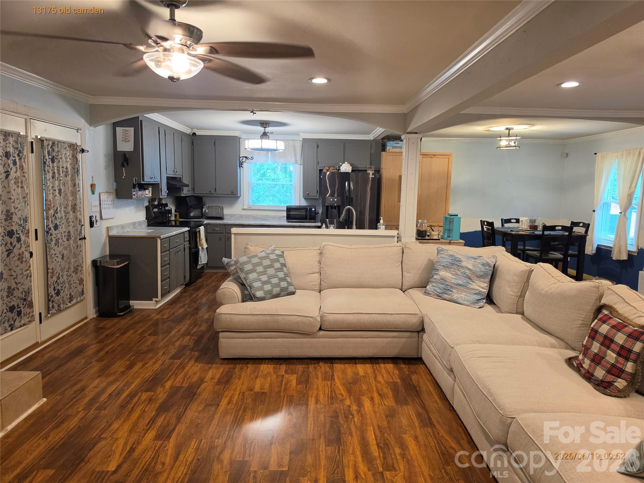 13175 Old Camden Road Midland, NC 28107 - Photo 5 of 12
