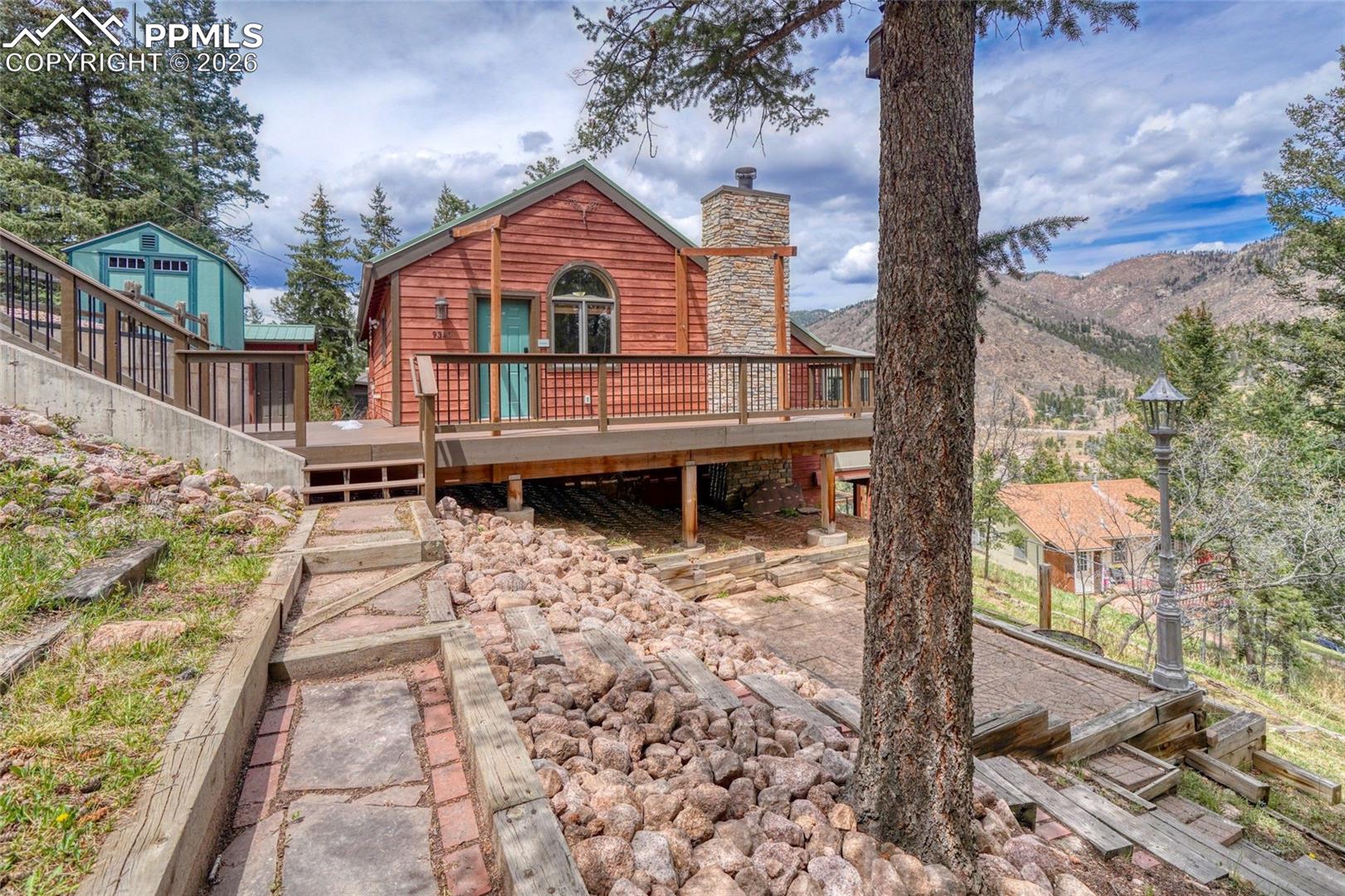 9340 Maveta Road Cascade, CO 80809 - Photo 47 of 49 Gallery Image 47