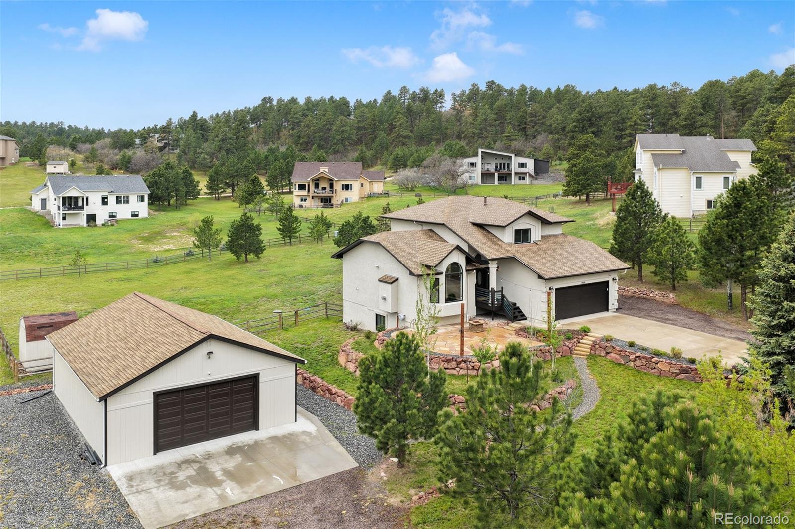 3555 Range View Road Monument, CO 80132 - Photo 1 of 50
