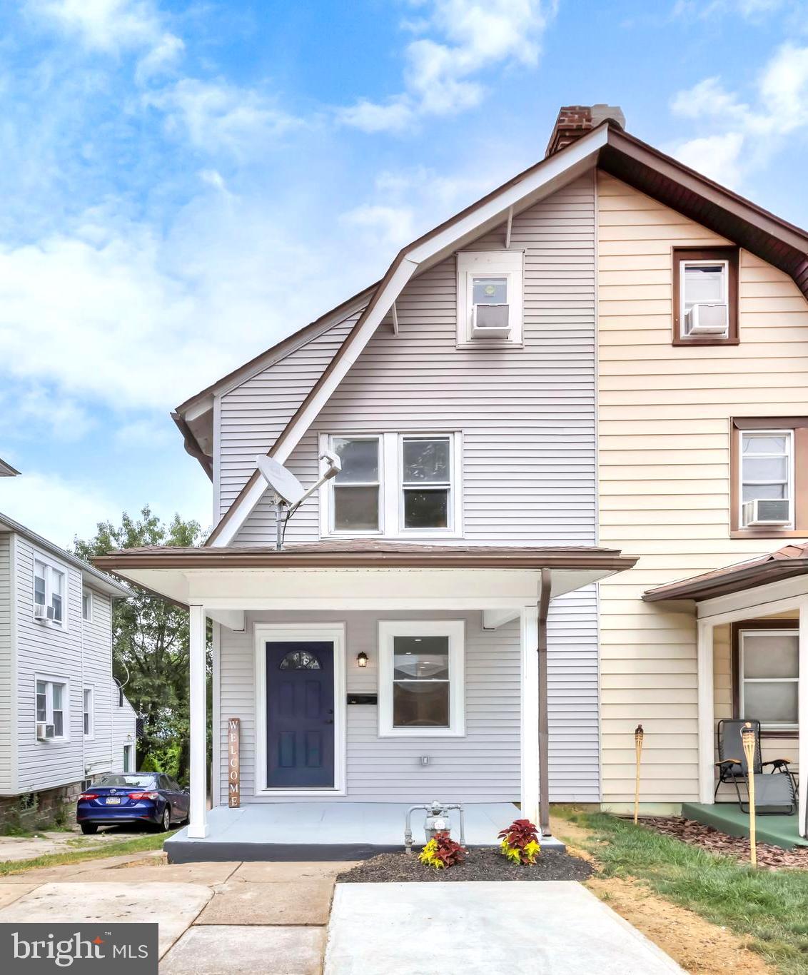 513 Arbor Road Lansdowne, PA 19050 - Photo 1 of 25 Welcome to 513 Arbor Road!
