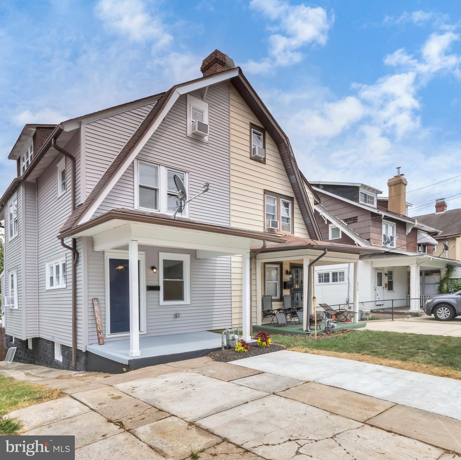 513 Arbor Road Lansdowne, PA 19050 - Photo 2 of 25 Front Exterior