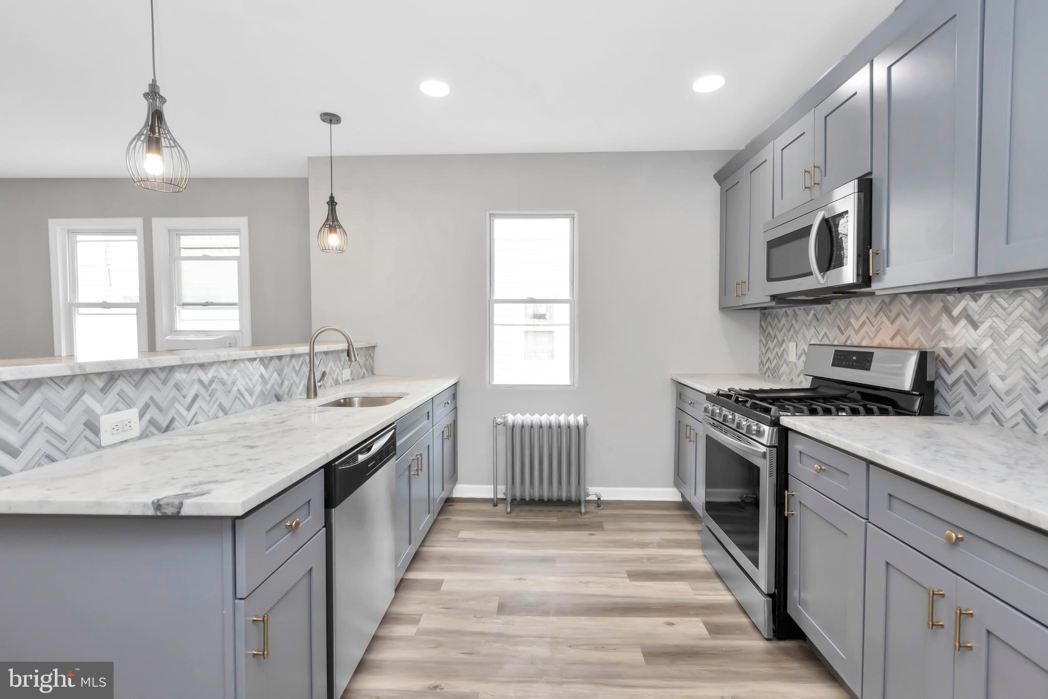 513 Arbor Road Lansdowne, PA 19050 - Photo 5 of 25 Kitchen