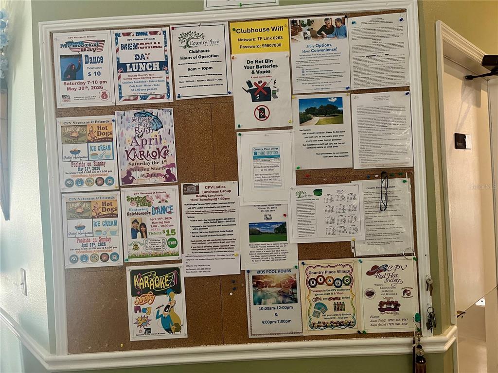 10614 Hayden Avenue New Port Richey, FL 34655 - Photo 23 of 23 view of a door with buildings