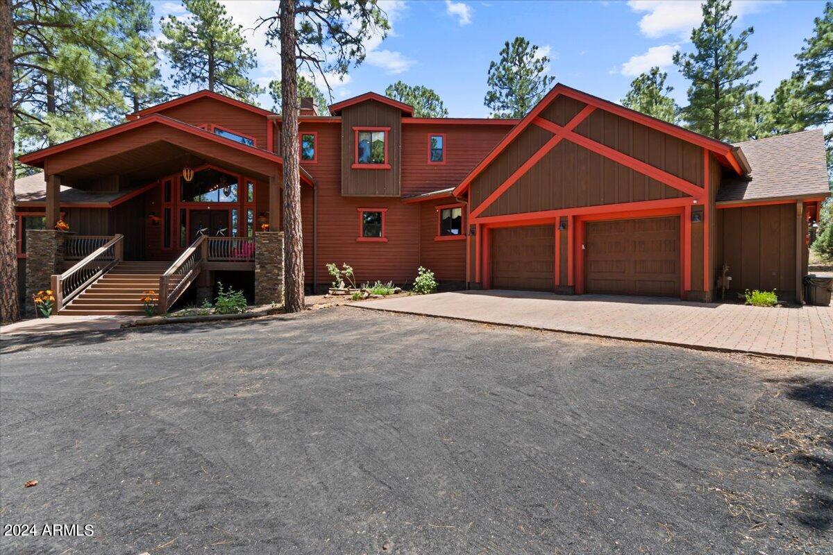 4051 West Falling Leaf Road Show Low, AZ 85901 - Photo 18 of 88
