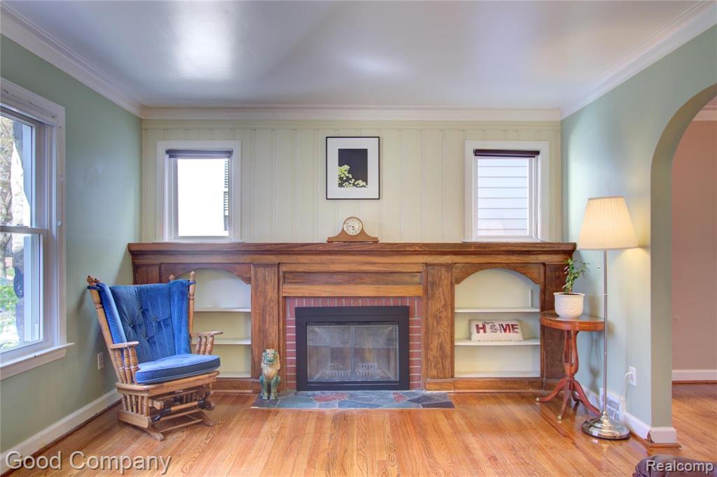 47 Amherst Road Pleasant Ridge, MI 48069 - Photo 6 of 40