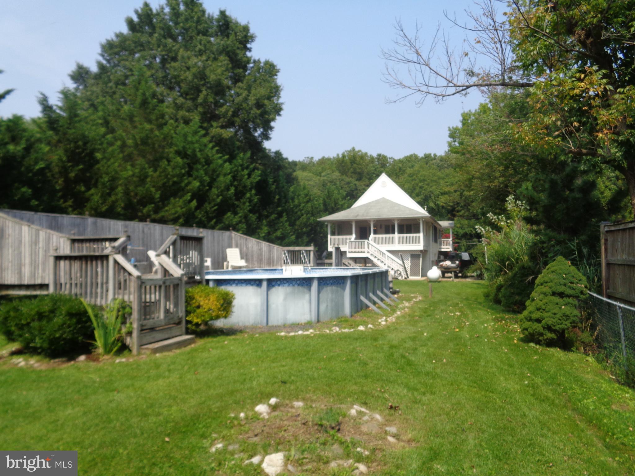 3721 Clarks Point Road Baltimore, MD 21220 - Photo 28 of 38 Pool included as is