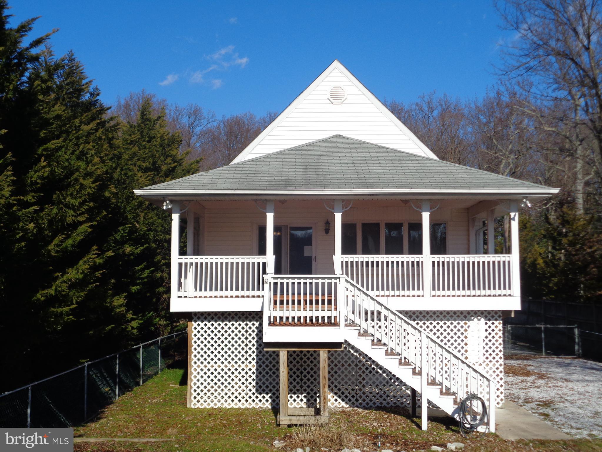 3721 Clarks Point Road Baltimore, MD 21220 - Photo 29 of 38 Private setting