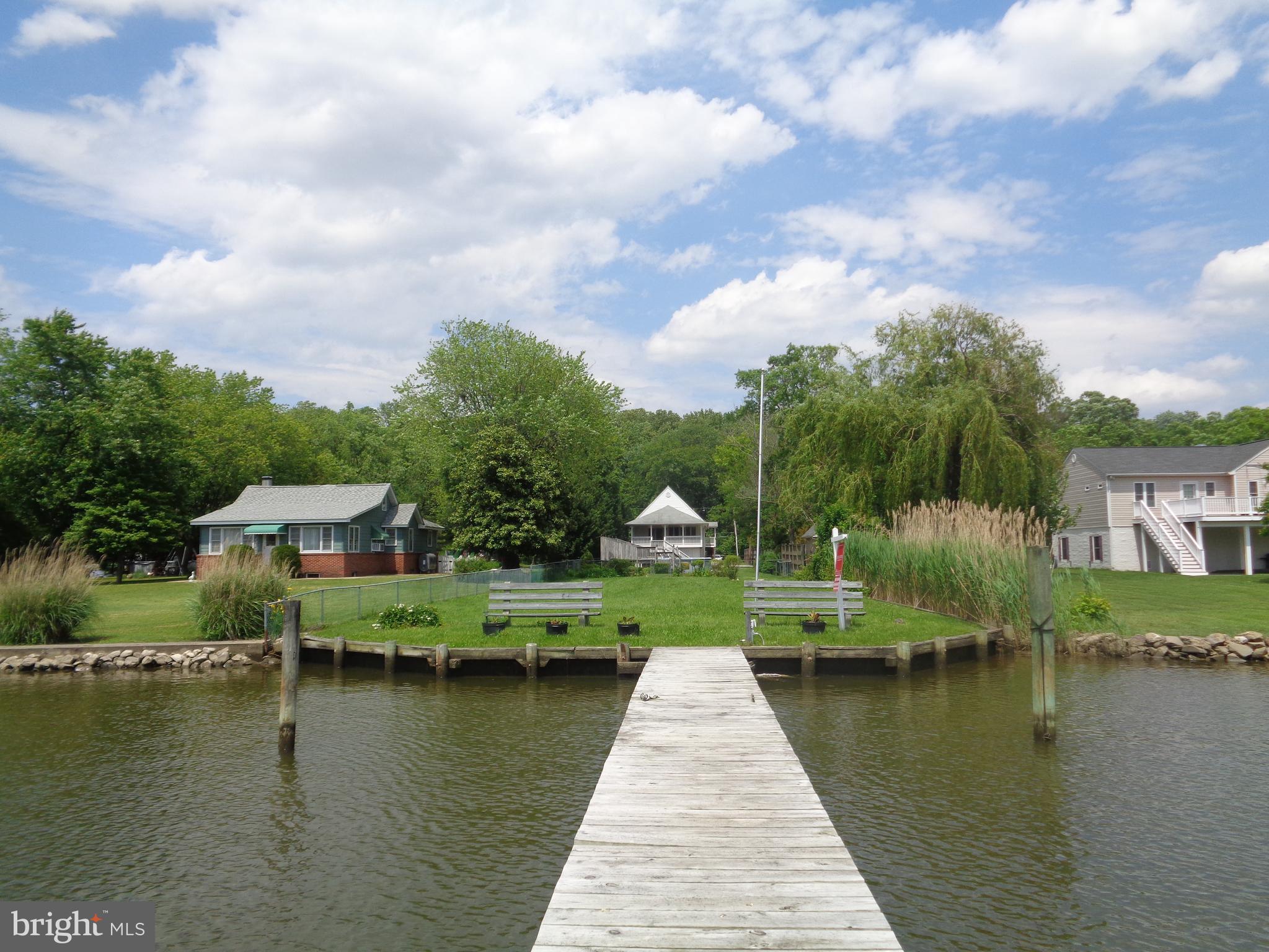 3721 Clarks Point Road Baltimore, MD 21220 - Photo 4 of 38 Plenty of room for your Boats