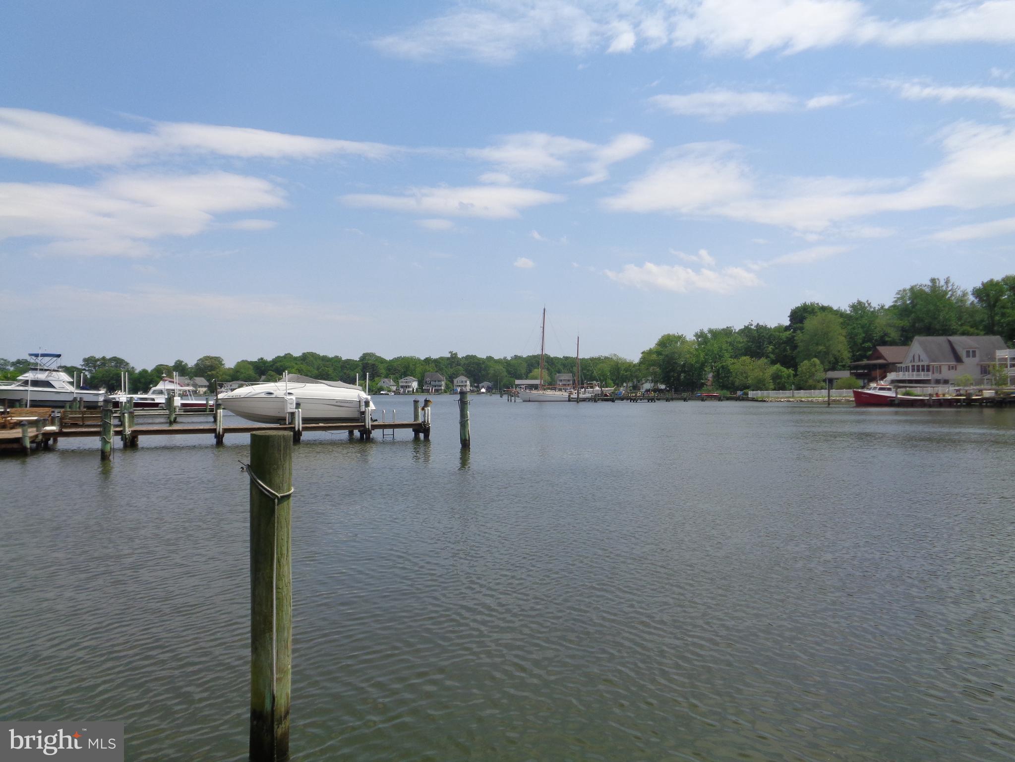 3721 Clarks Point Road Baltimore, MD 21220 - Photo 33 of 38 Boaters Paridise