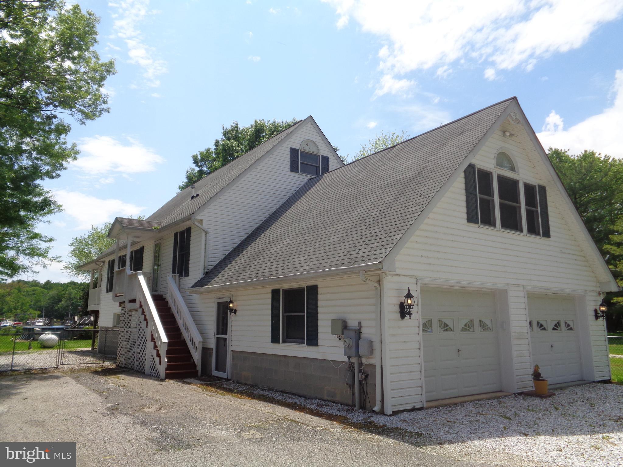 3721 Clarks Point Road Baltimore, MD 21220 - Photo 37 of 38 2 car garage plus parking for Many guest