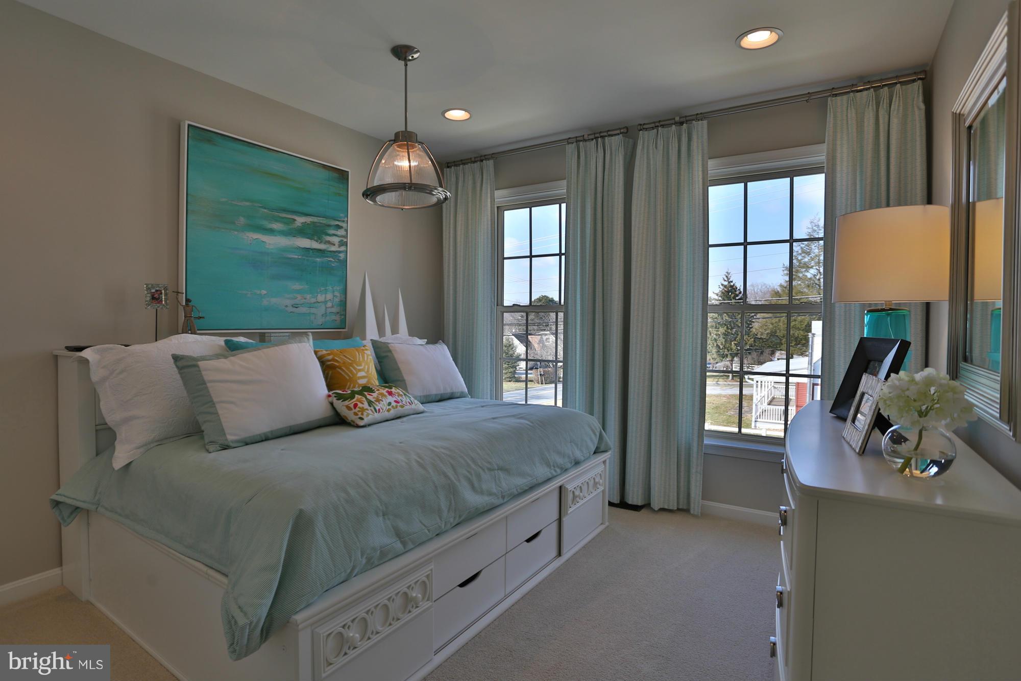 4339 Chapel Road Perry Hall, MD 21128 - Photo 14 of 30 Bedroom #1 (model photos)