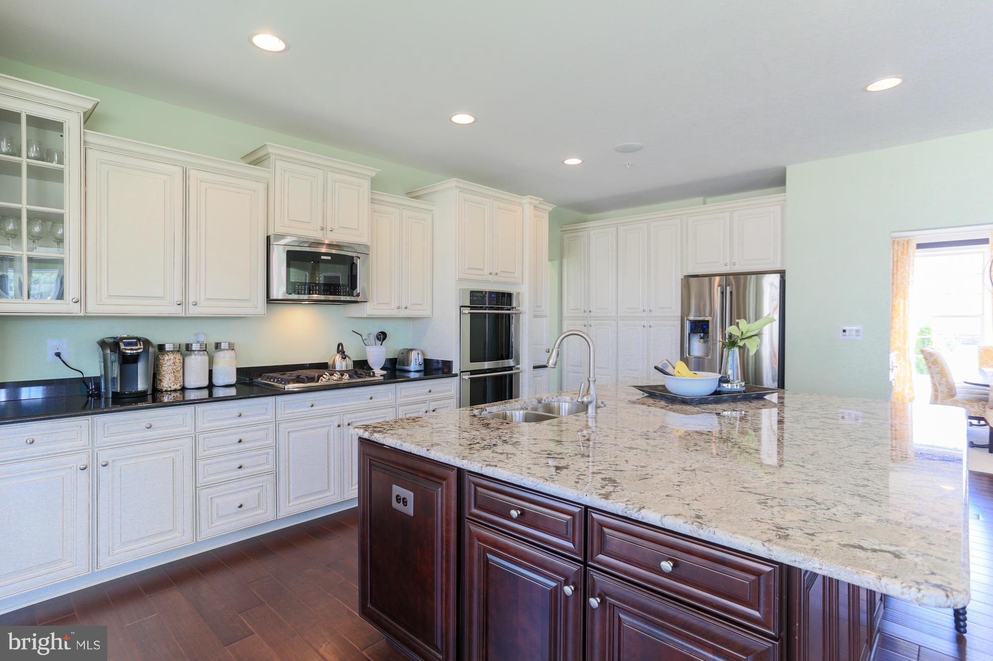 4339 Chapel Road Perry Hall, MD 21128 - Photo 8 of 30 Kitchen (model photos)