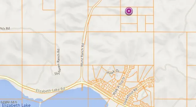 $24,900 | 3224-033-012 Munz Rch Road, Lake Hughes, CA 93532