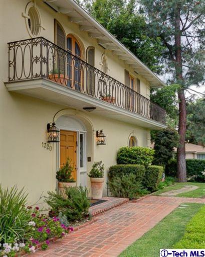 1320 North Arroyo Boulevard Pasadena, CA 91103 - Photo 4 of 39 Additional Photo