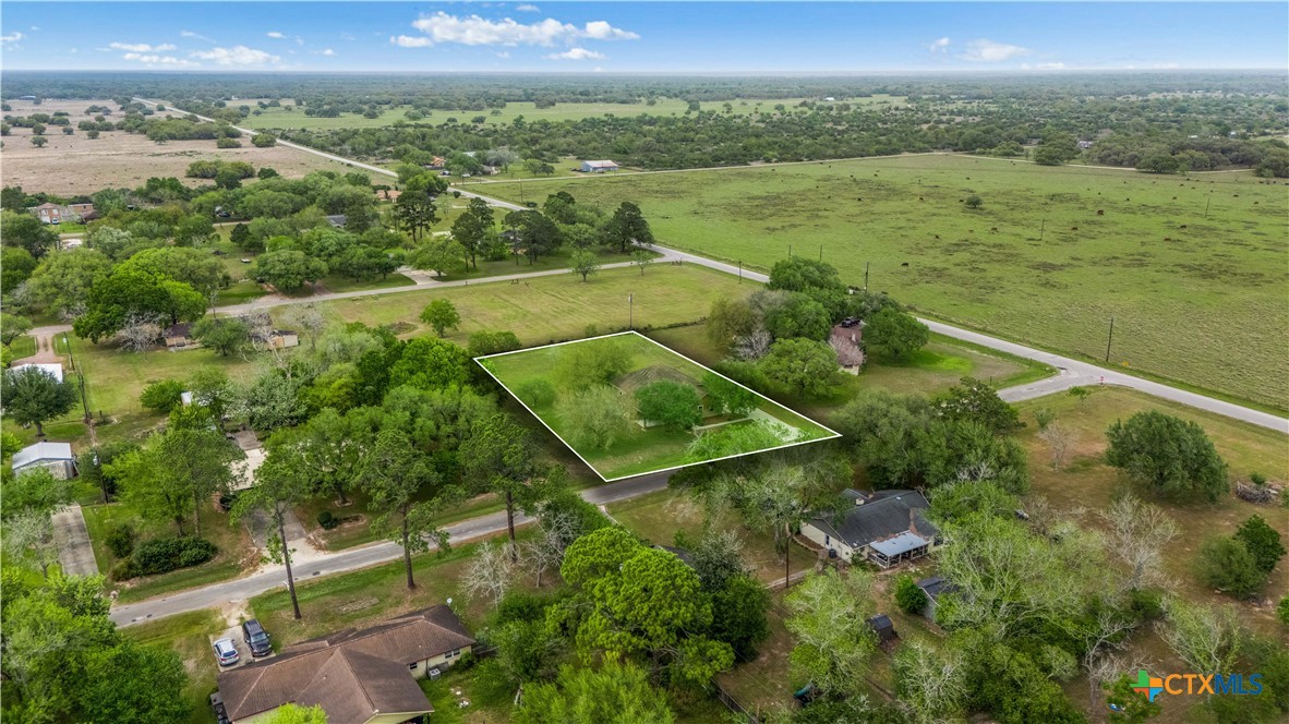 204 James Street Inez, TX 77968 - Photo 33 of 35 a view of a city with an ocean