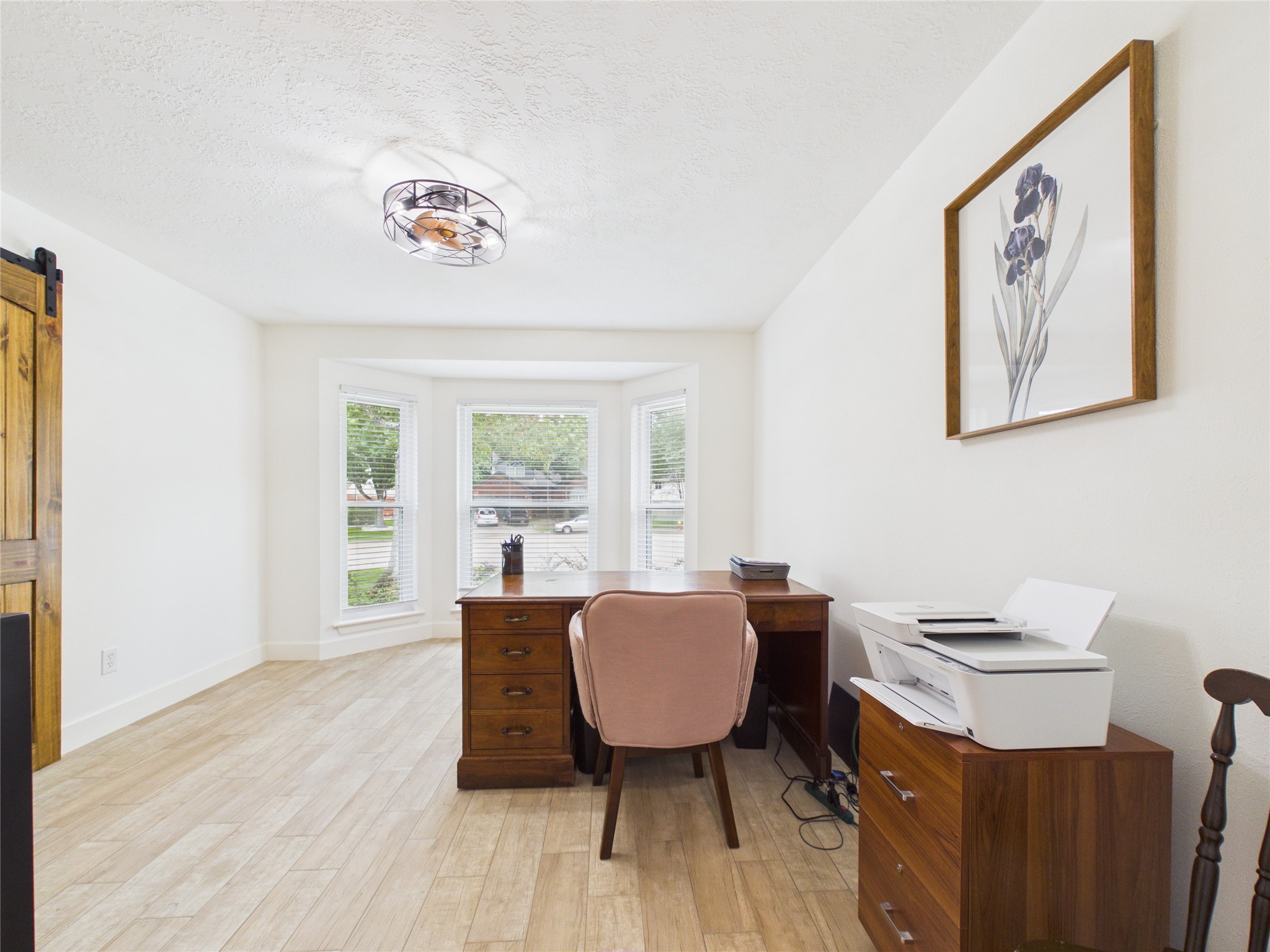 1210 Berkeley Lake Lane Houston, TX 77062 - Photo 10 of 21 Dining Room is being used as an office.