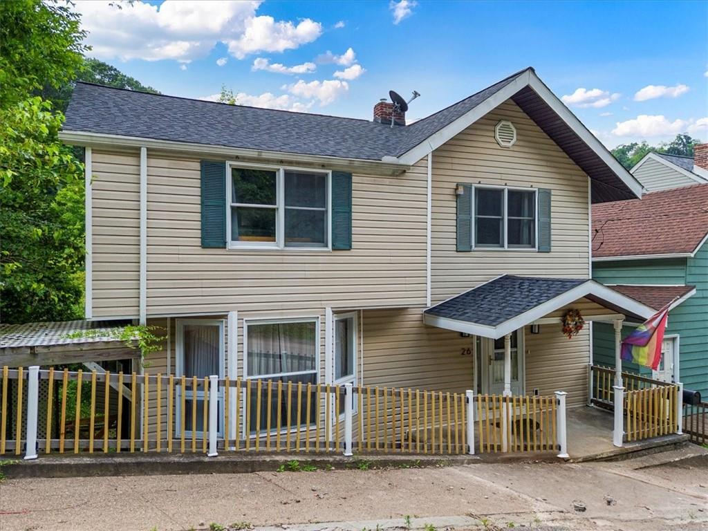 26 Spring Street Millvale, PA 15209 - Photo 1 of 34 Gallery Image 1