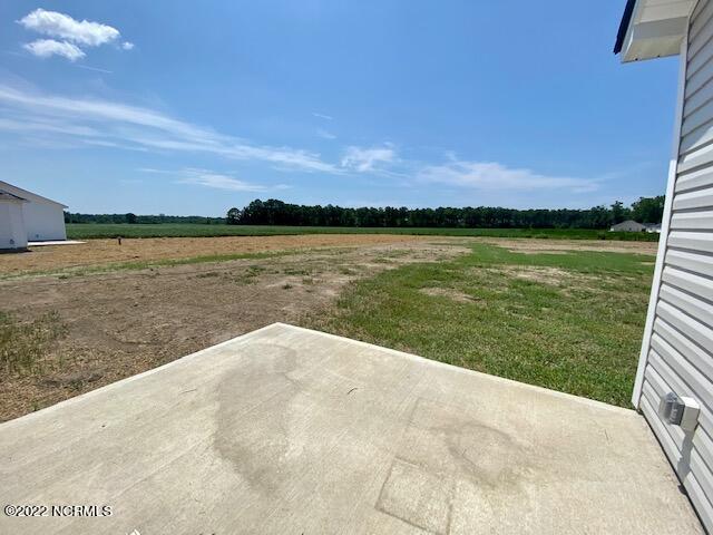 126 Rateice Road Fremont, NC 27830 - Photo 13 of 13 Rear Patio