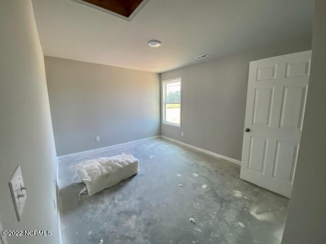 126 Rateice Road Fremont, NC 27830 - Photo 9 of 13 Bedroom 1