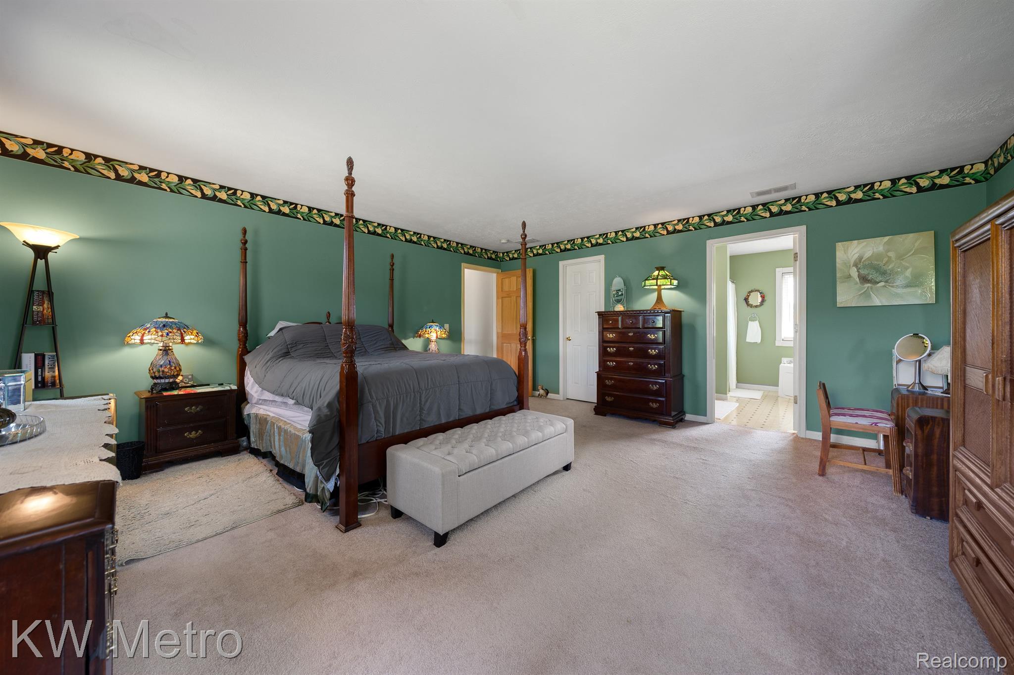 849 West Brocker Road Metamora, MI 48455 - Photo 11 of 12 Primary Suite