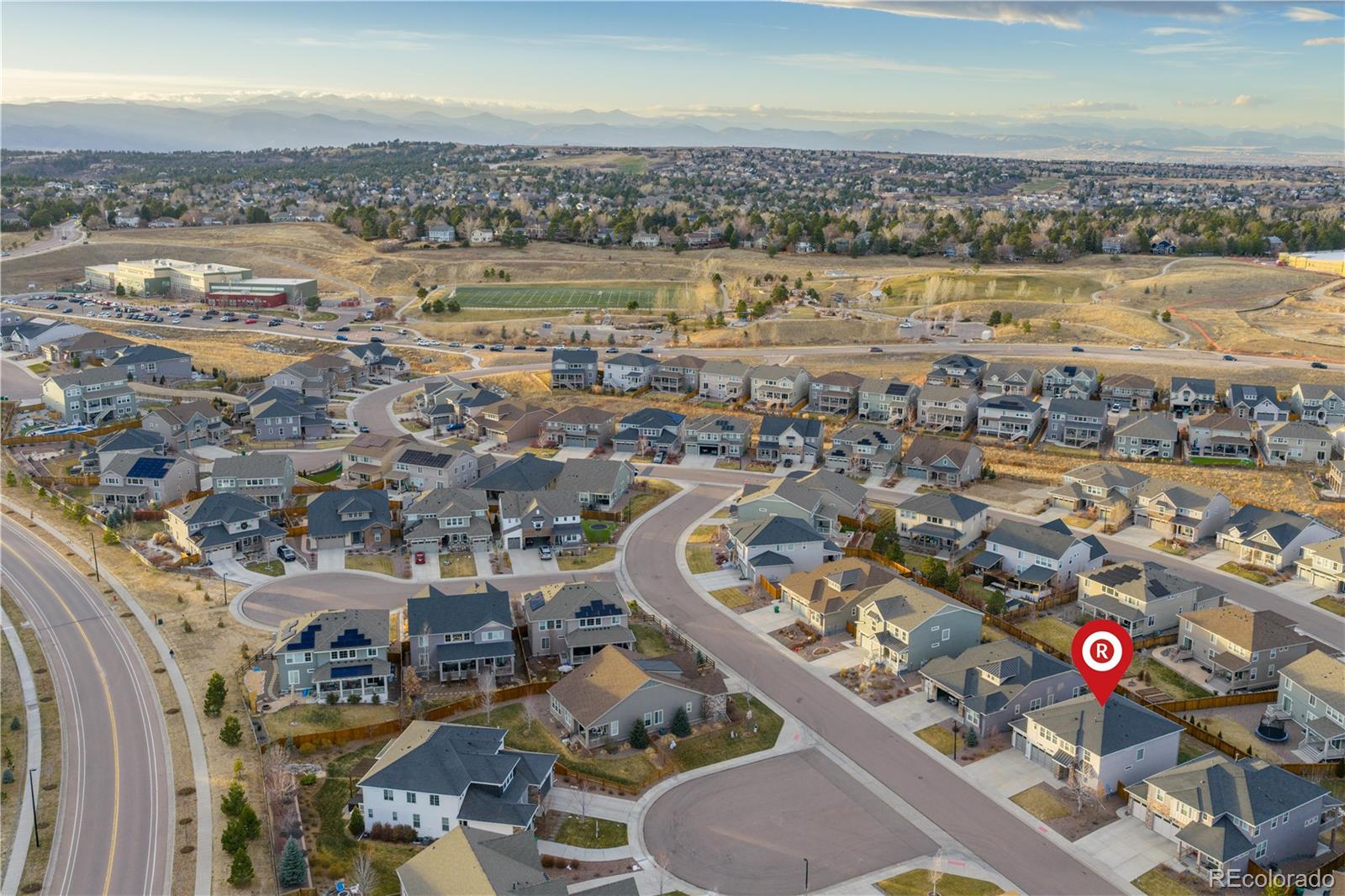 205 Green Valley Circle Castle Pines, CO 80108 - Photo 39 of 42