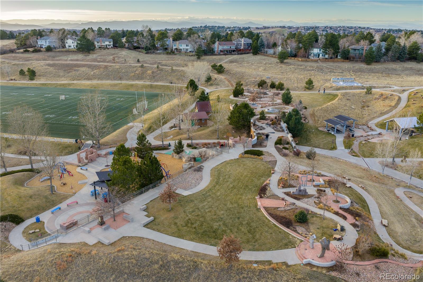 205 Green Valley Circle Castle Pines, CO 80108 - Photo 41 of 42