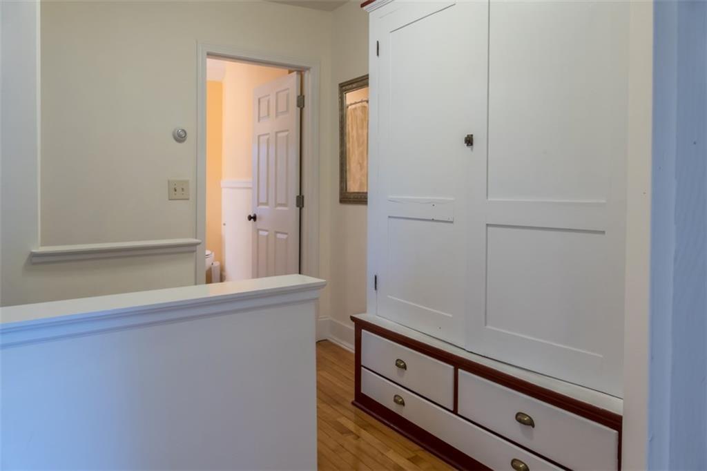 1237 High Street Bath, ME 04530 - Photo 21 of 35 At the top of the stairs you'll find...