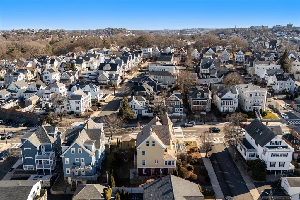 826 Broadway Everett, MA 02149 - Photo 32 of 41 an aerial view of a city