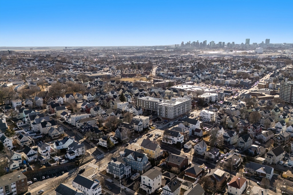 826 Broadway Everett, MA 02149 - Photo 40 of 41 an aerial view of multiple house
