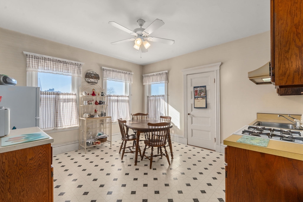 826 Broadway Everett, MA 02149 - Photo 7 of 41 a dining room with furniture and window
