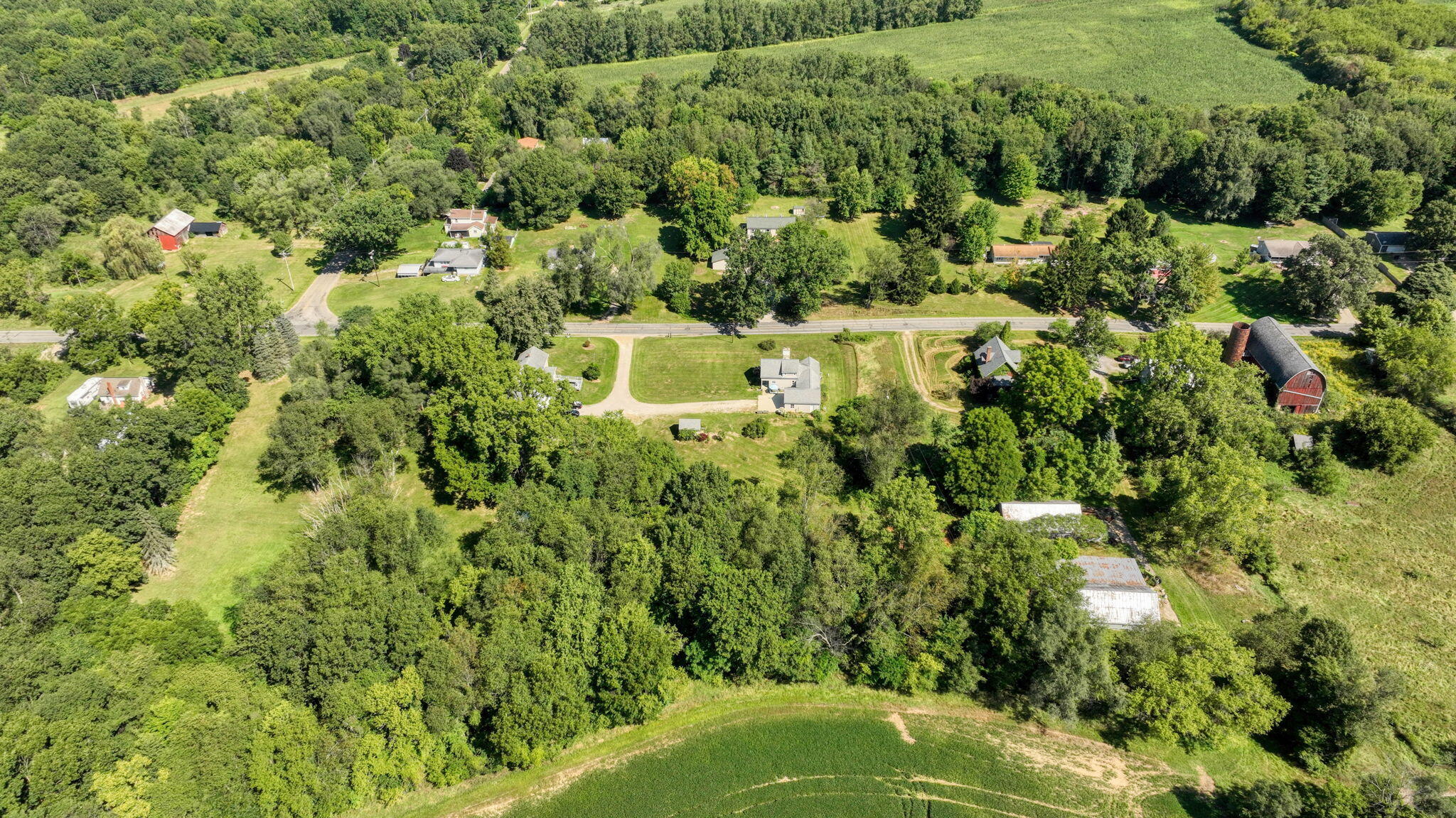 7621 Coon Hill Road Munith, MI 49259 - Photo 87 of 88 87-web-or-mls-DJI_0996_HDR