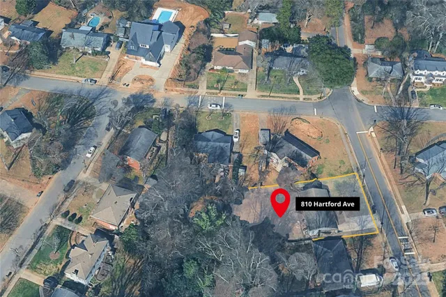 $599,900 | 810 Hartford Avenue, Charlotte, NC 28209