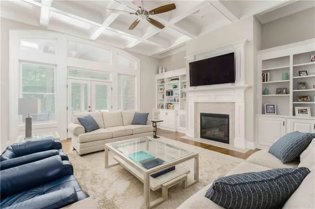 $1,100,000 | 345 Sidney Lane, Fayetteville, GA 30215