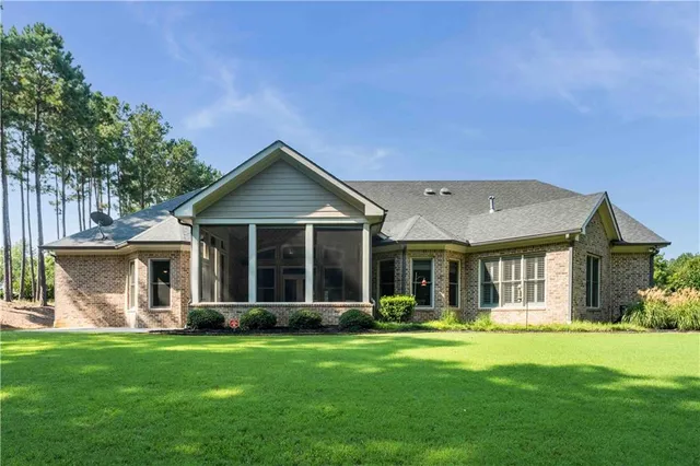 $1,100,000 | 345 Sidney Lane, Fayetteville, GA 30215