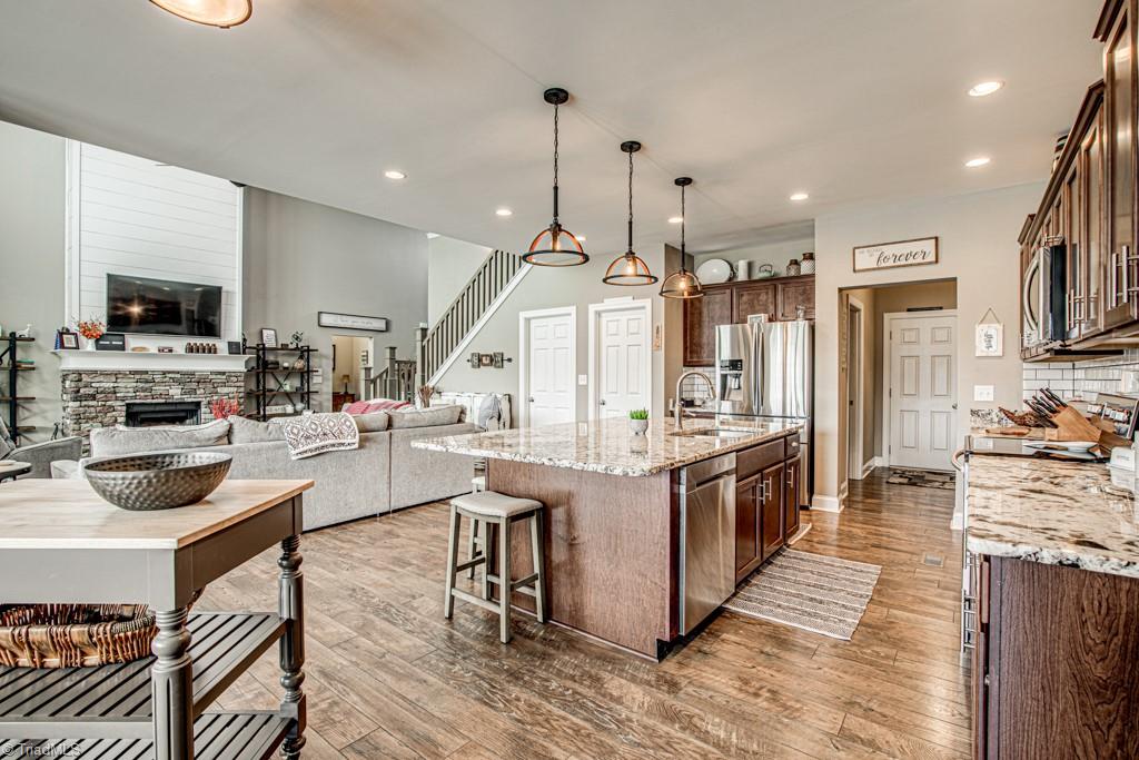 109 Baltimore Downs Road Advance, NC 27006 - Photo 15 of 44 Gallery Image 15
