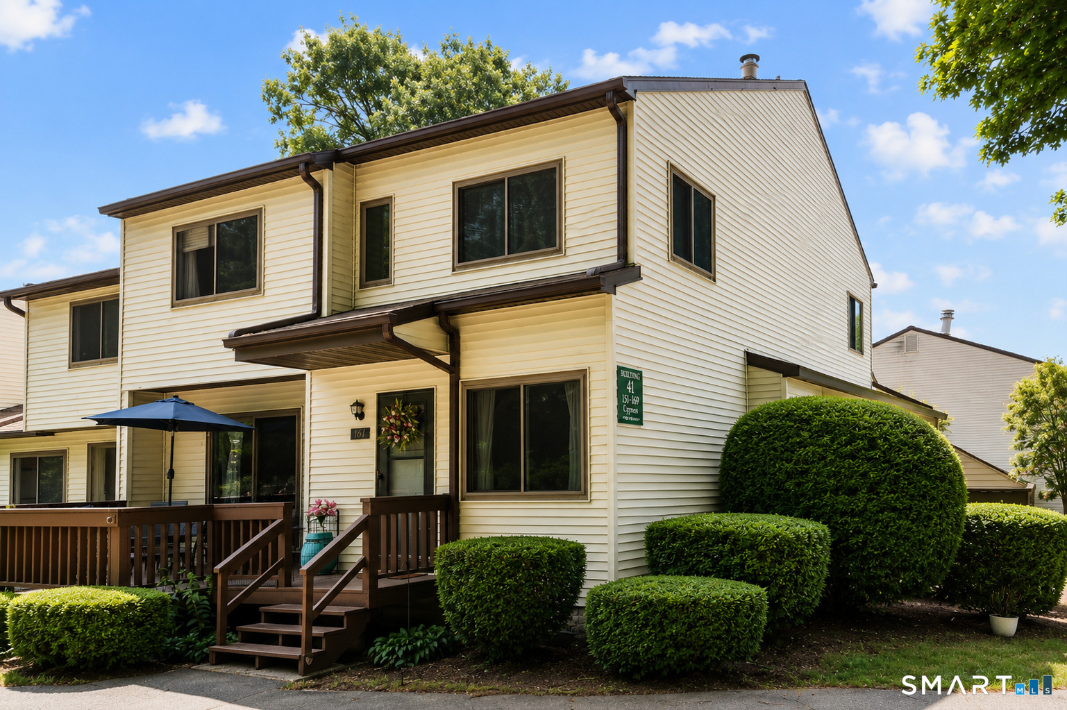 167 Cypress Road, Unit 167 Newington, CT 06111 - Photo 2 of 27